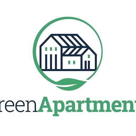 Green-Apartments Torre Del Oro 塞维利亚 外观 照片