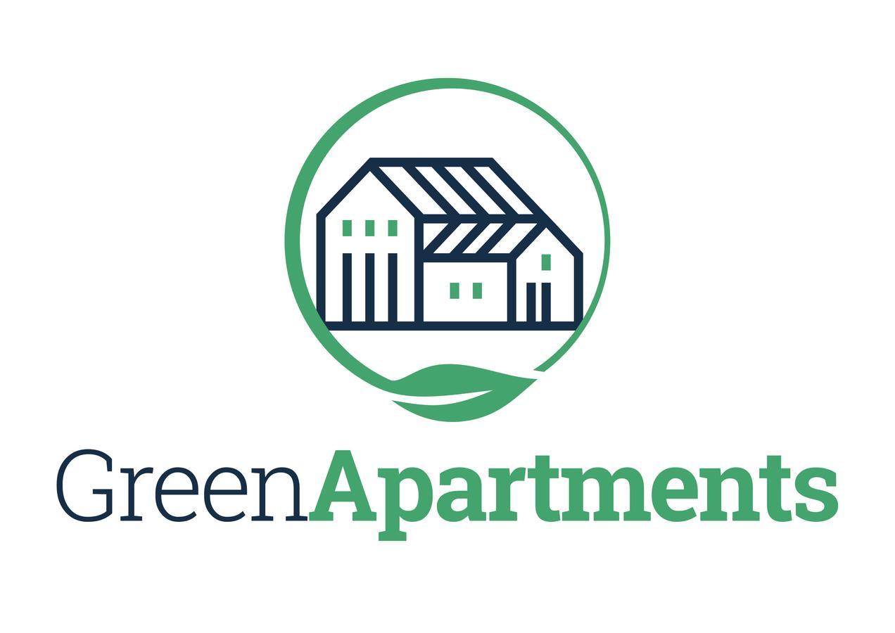 Green-Apartments Torre Del Oro 塞维利亚 外观 照片