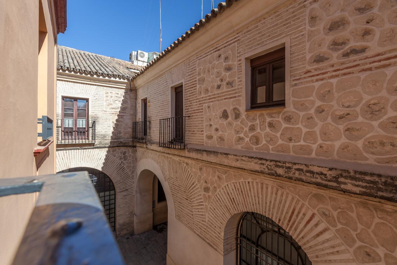 Green-Apartments Torre Del Oro 塞维利亚 外观 照片